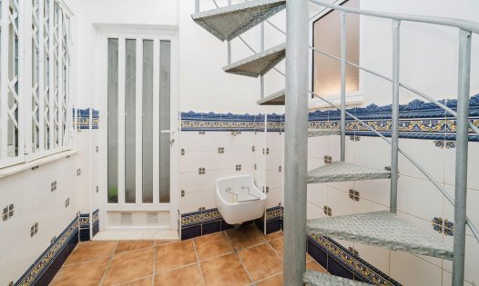 Resale - Terraced Houses -
Pilar de la Horadada