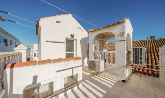 Resale - Terraced Houses -
Pilar de la Horadada