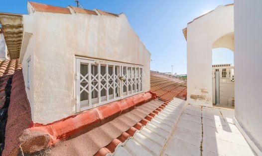 Resale - Terraced Houses -
Pilar de la Horadada