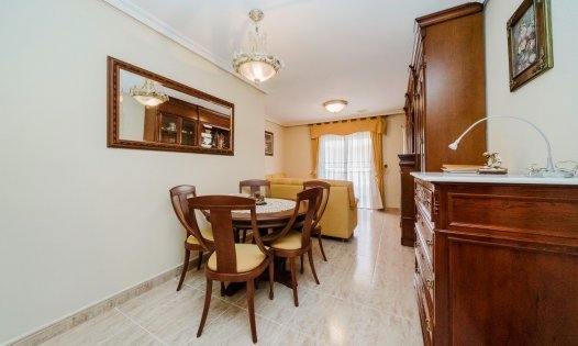 Resale - Terraced Houses -
Pilar de la Horadada