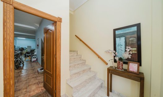 Resale - Terraced Houses -
Pilar de la Horadada