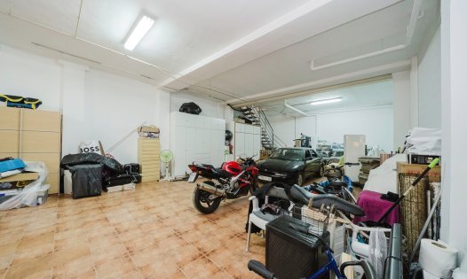 Resale - Terraced Houses -
Pilar de la Horadada