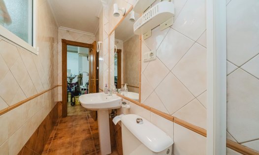 Resale - Terraced Houses -
Pilar de la Horadada