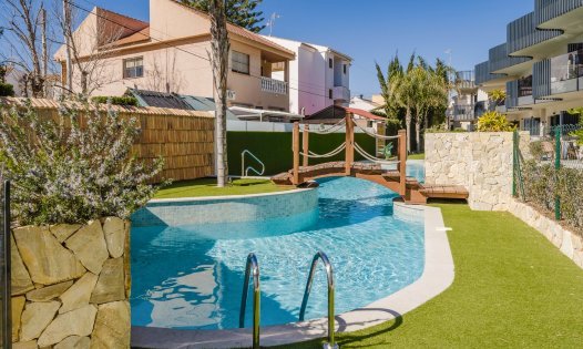 Videresalg - Bungalower -
San Javier - Santiago de la Ribera