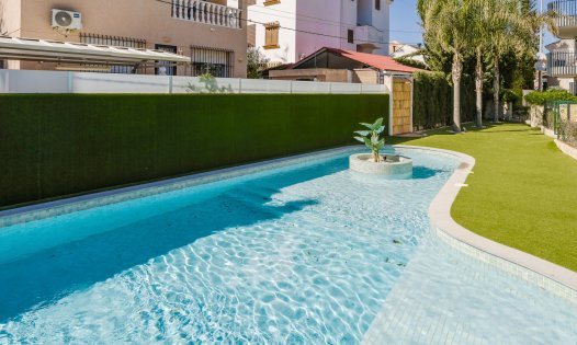 Videresalg - Bungalower -
San Javier - Santiago de la Ribera