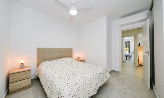 Videresalg - Bungalower -
San Javier - Santiago de la Ribera