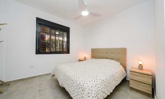 Videresalg - Bungalower -
San Javier - Santiago de la Ribera