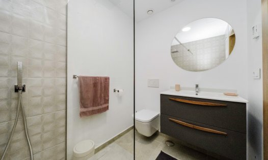 Videresalg - Bungalower -
San Javier - Santiago de la Ribera