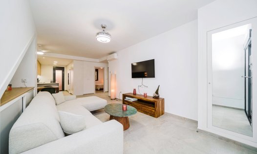 Videresalg - Bungalower -
San Javier - Santiago de la Ribera