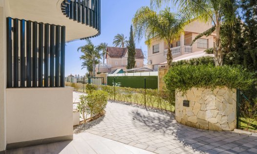 Videresalg - Bungalower -
San Javier - Santiago de la Ribera