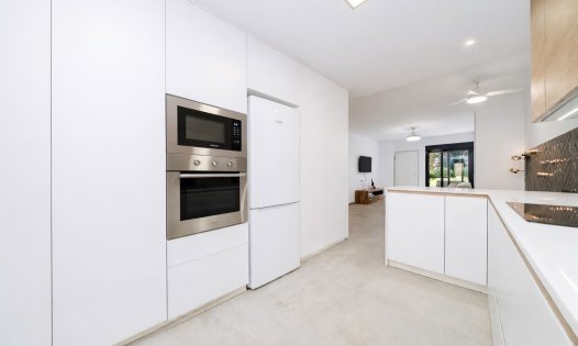 Videresalg - Bungalower -
San Javier - Santiago de la Ribera