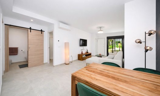 Videresalg - Bungalower -
San Javier - Santiago de la Ribera