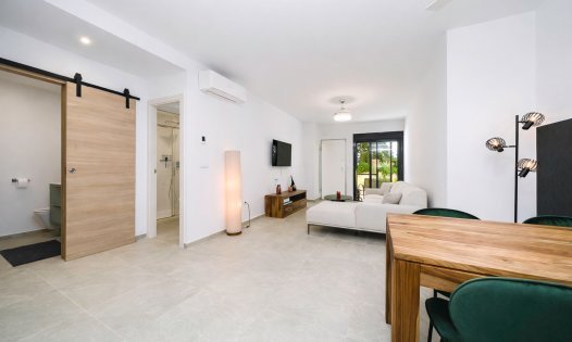 Videresalg - Bungalower -
San Javier - Santiago de la Ribera