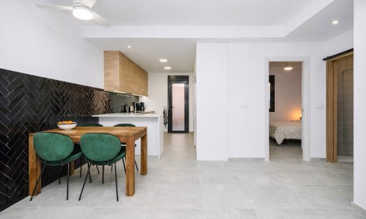 Videresalg - Bungalower -
San Javier - Santiago de la Ribera