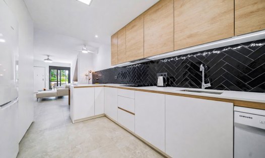 Videresalg - Bungalower -
San Javier - Santiago de la Ribera