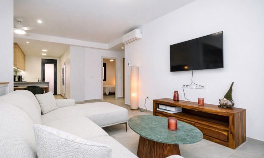 Videresalg - Bungalower -
San Javier - Santiago de la Ribera