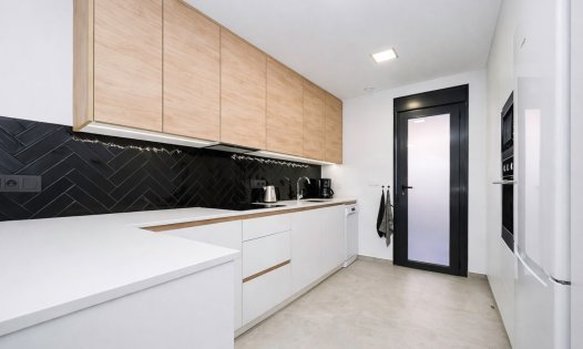 Videresalg - Bungalower -
San Javier - Santiago de la Ribera