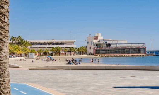 Videresalg - Bungalower -
San Javier - Santiago de la Ribera