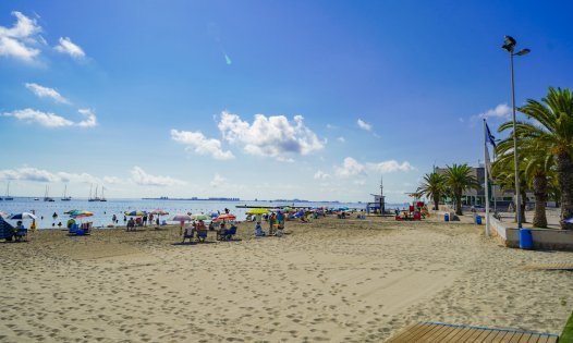 Videresalg - Bungalower -
San Javier - Santiago de la Ribera