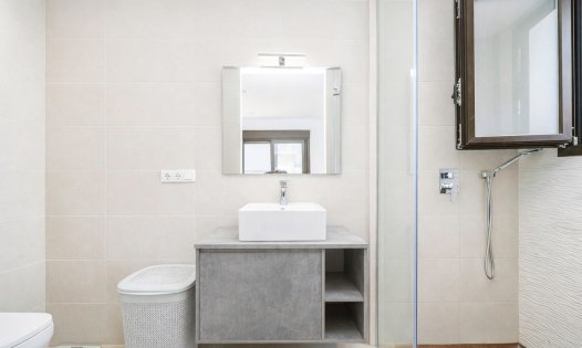 Återförsäljning - Villor -
Benijófar