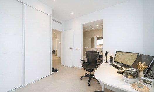 Återförsäljning - Villor -
Benijófar