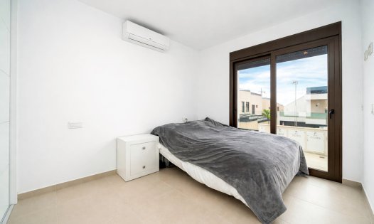 Återförsäljning - Villor -
Benijófar