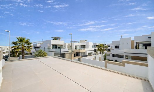 Återförsäljning - Villor -
Benijófar