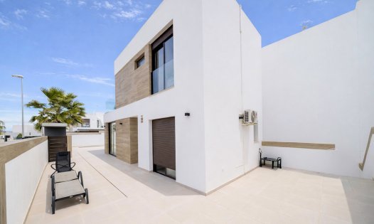 Återförsäljning - Villor -
Benijófar