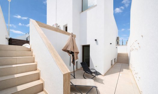 Återförsäljning - Villor -
Benijófar