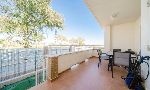 Resale - Apartments -
San Javier - San Cayetano