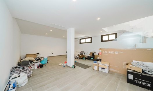 Återförsäljning - Villor -
Benijófar