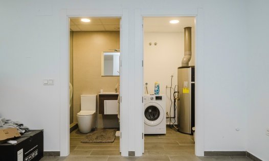 Återförsäljning - Villor -
Benijófar