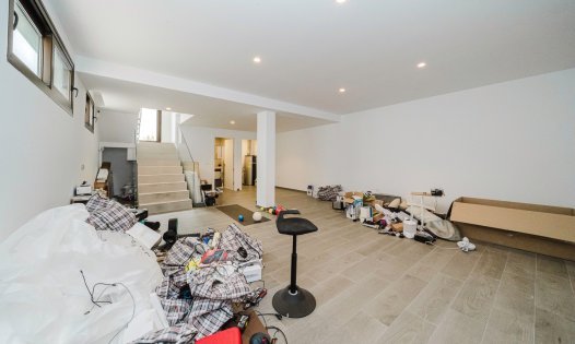 Återförsäljning - Villor -
Benijófar