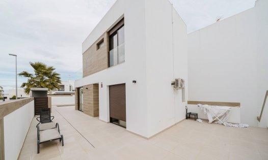 Återförsäljning - Villor -
Benijófar