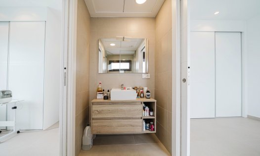 Återförsäljning - Villor -
Benijófar