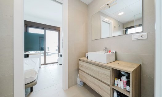 Återförsäljning - Villor -
Benijófar