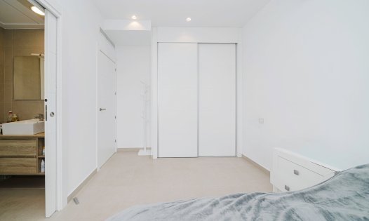 Återförsäljning - Villor -
Benijófar