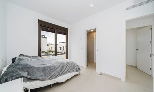 Återförsäljning - Villor -
Benijófar