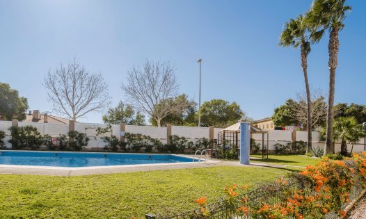 Resale - Apartments -
San Javier - San Cayetano