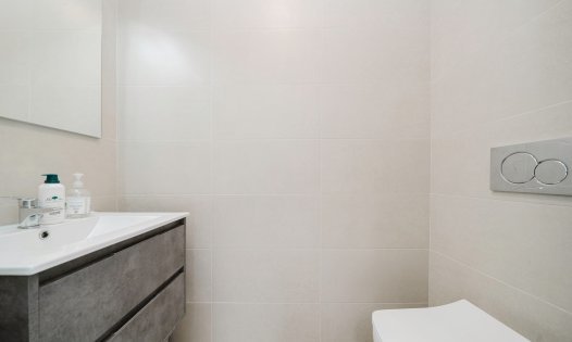 Återförsäljning - Villor -
Benijófar