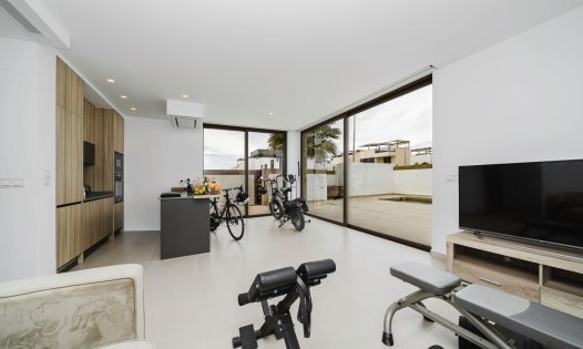 Återförsäljning - Villor -
Benijófar