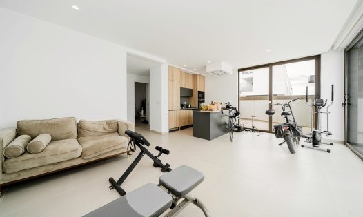 Återförsäljning - Villor -
Benijófar