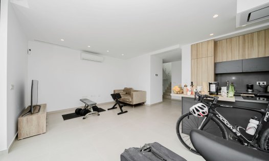 Återförsäljning - Villor -
Benijófar