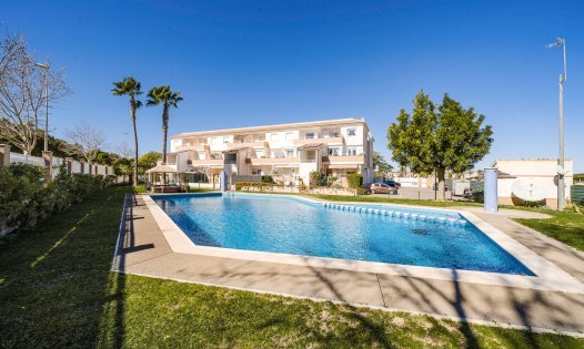 Resale - Apartments -
San Javier - San Cayetano