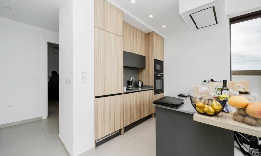 Återförsäljning - Villor -
Benijófar