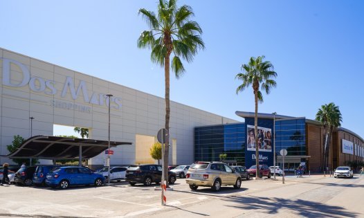 Resale - Apartments -
San Javier - San Cayetano