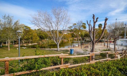 Återförsäljning - Villor -
Benijófar