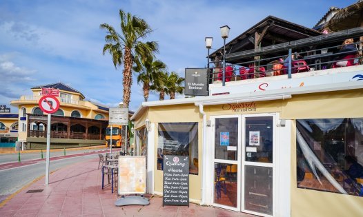 Återförsäljning - Villor -
Benijófar