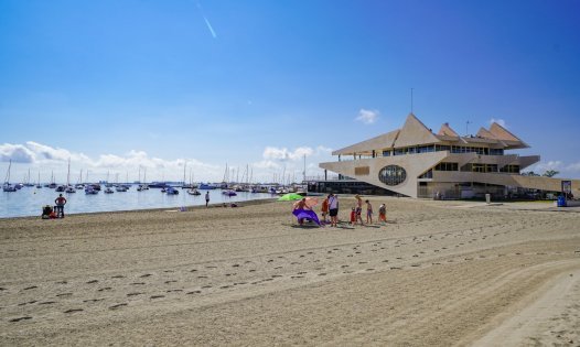 Resale - Apartments -
San Javier - San Cayetano