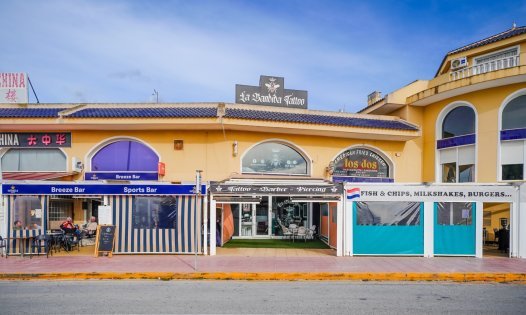 Återförsäljning - Villor -
Benijófar